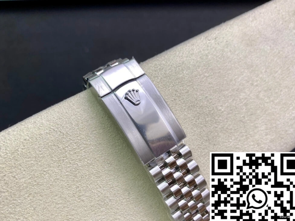 Steel Clean Rolex M126334-0010 Datejust Factory Stainless 0601